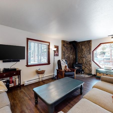 Villa Truckee Mountain Retreat Exterior foto