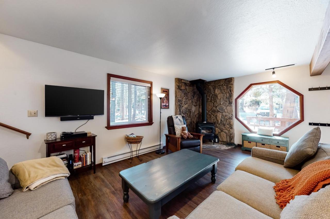 Villa Truckee Mountain Retreat Exterior foto