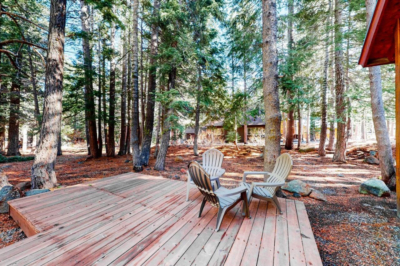 Villa Truckee Mountain Retreat Exterior foto