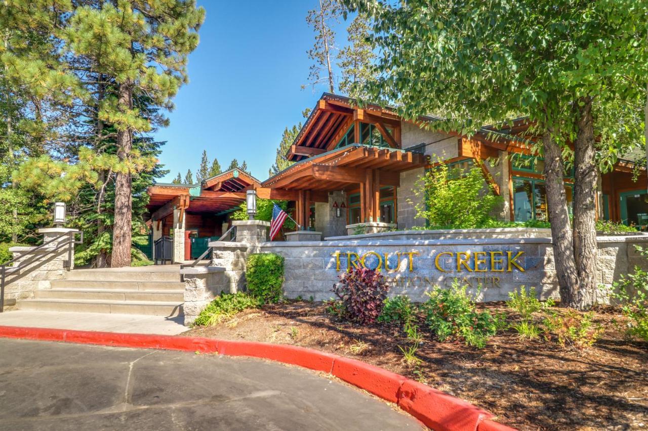 Villa Truckee Mountain Retreat Exterior foto