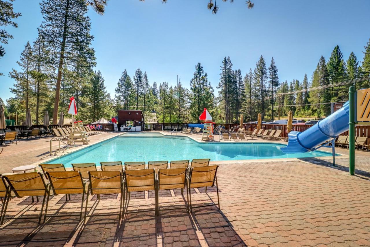 Villa Truckee Mountain Retreat Exterior foto